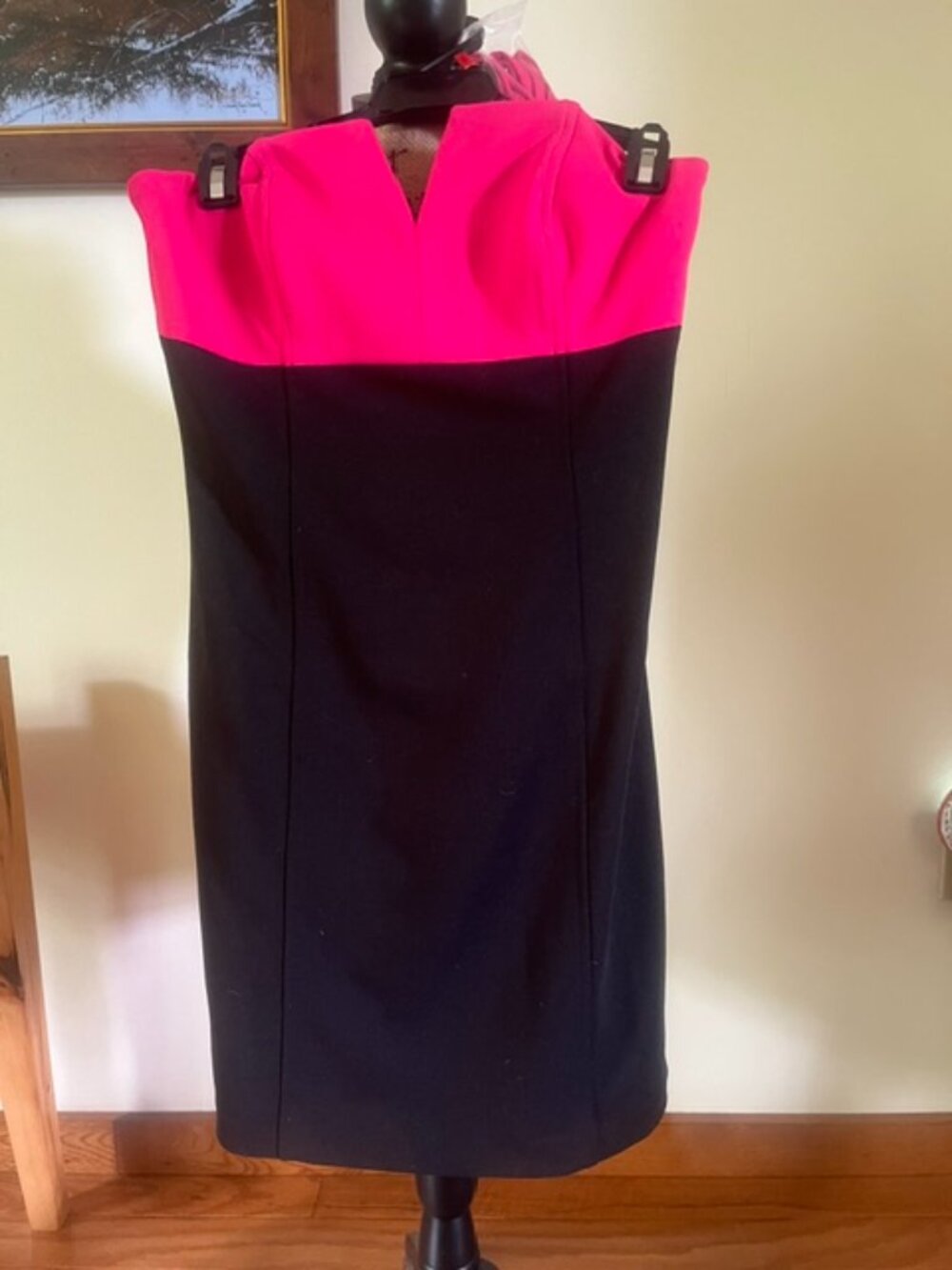 WHBM dress